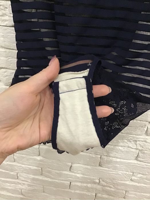 Боді Комбідрес мереживо утяжка tezenis