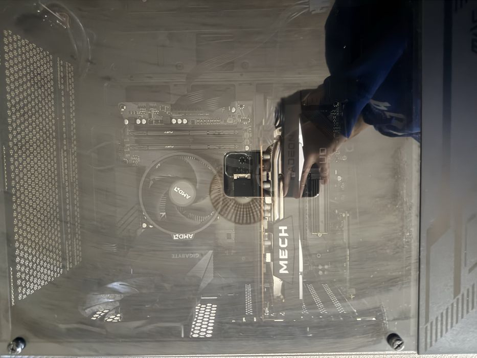 PC Alto Desempenho – Ryzen 7 5800X