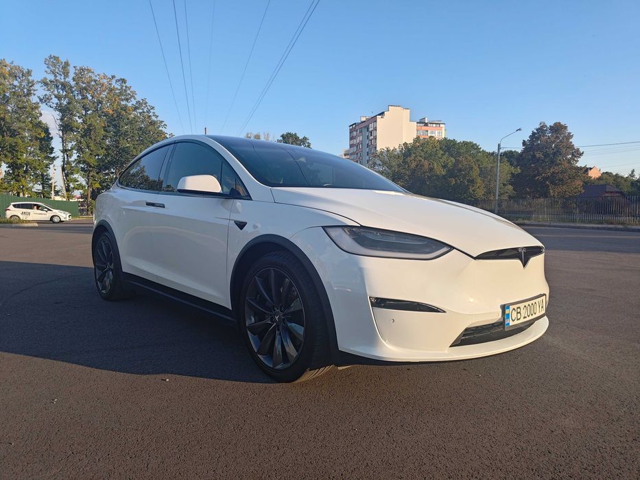 Tesla X 2019 Long Range Plus