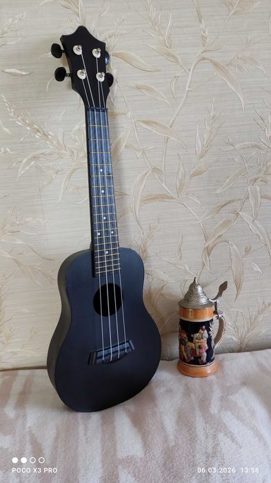 Укулеле -Концерт.  Нова!