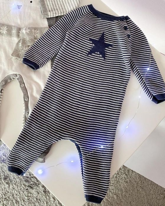 Чоловічок next светр світшот 0-3м