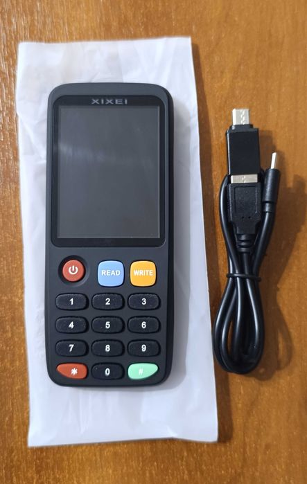 Дублікатор Зчитувач для RFID NFC Smart Card Reader X7