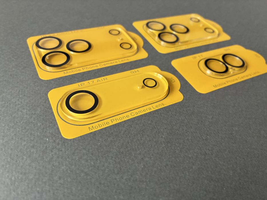 Захисне 3D скло на камеру camera айфон iPhone 15 pro max