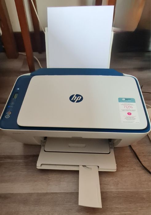 Impressora HP DeskJet 2721 Wi-Fi Multifunções