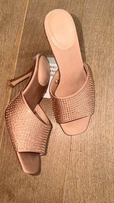 Мюли H&M нові. Розмір 35