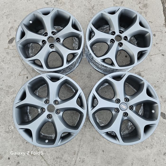Alufelgi 18 Ford Edge Smax Galaxy Cmax Mondeo Kuga Focus 5x108 ET55