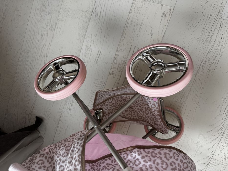 Візочок дитячий для ляльок