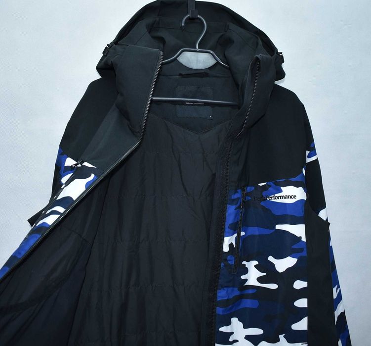 Kurtka Narciarska Peak Performance Lanzo Moro Jacket Men M