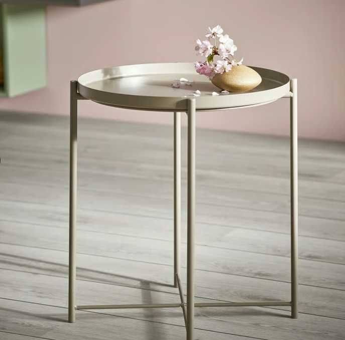 Mesa tabuleiro de café