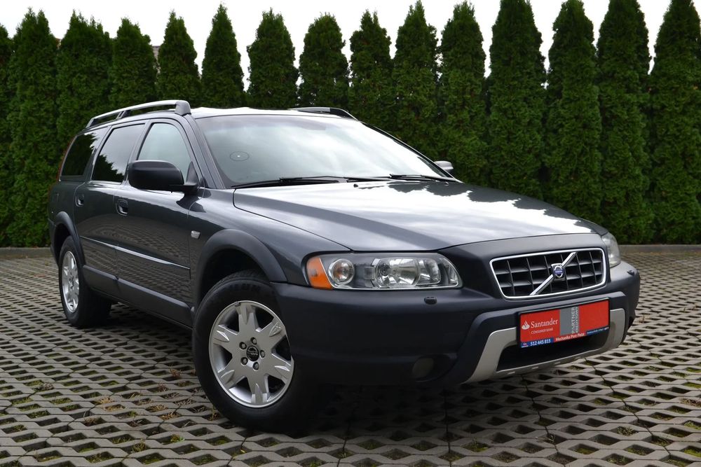 Volvo XC 70