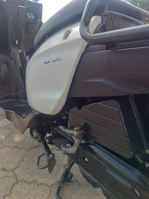 Скутер Yamaha Gear 4T.Без пробігу по Україні!