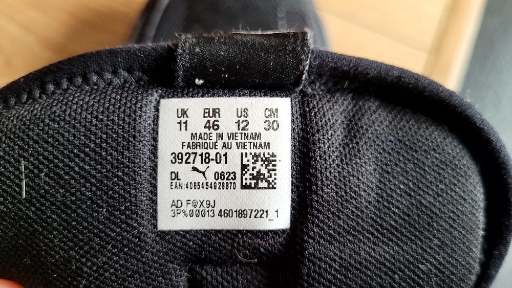 RS-X Hi Sneakers Puma 46 r.