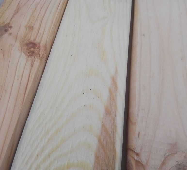 Lamela drewniana. ogrodowa