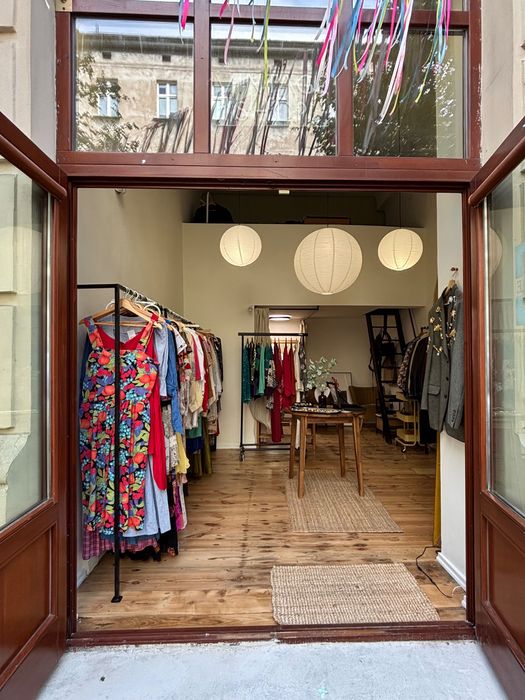 Lokal handlowy – Kazimierz, Kraków