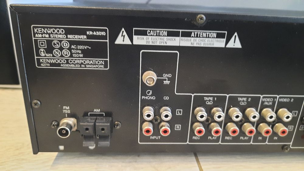Kenwood KR-A5020 Amplituner
