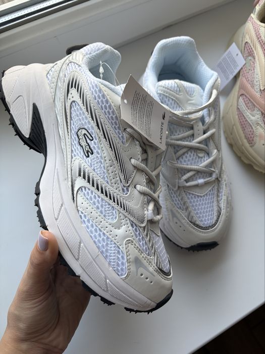 Кросівки Lacoste