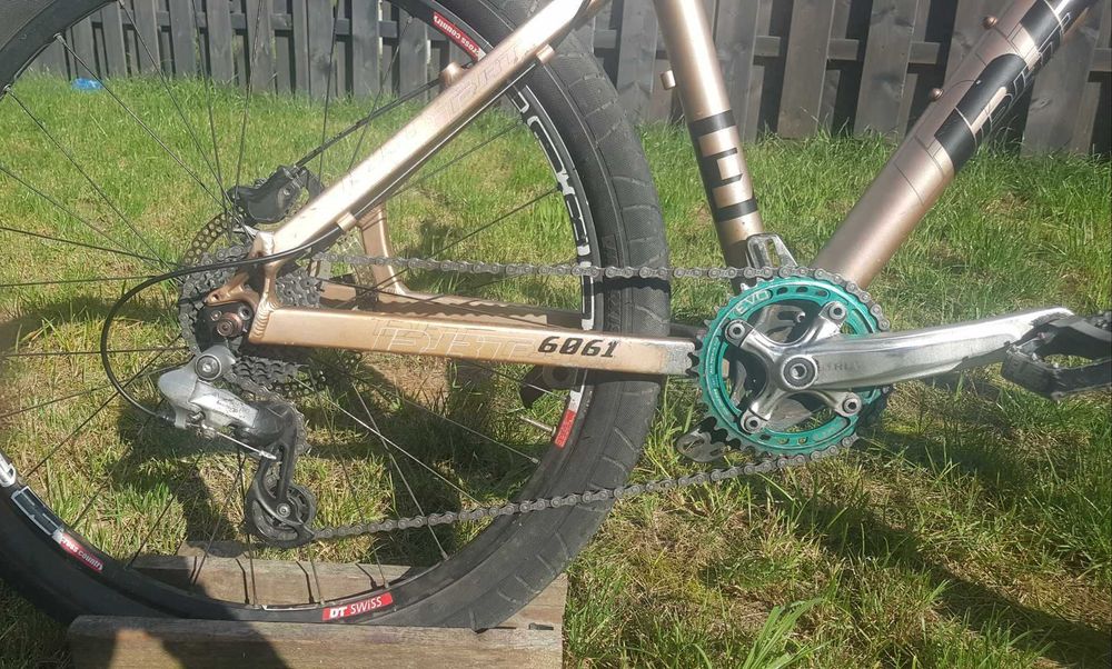 Rower Haibike Dirt