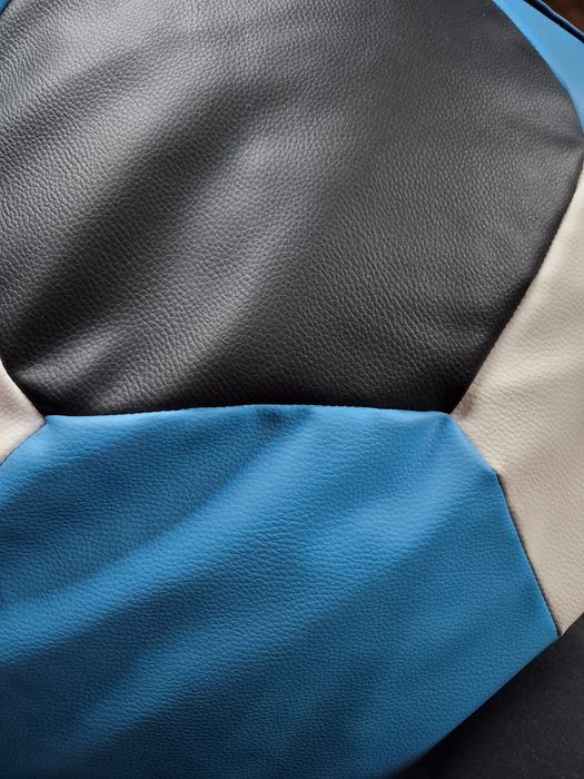 Pufa siedzisko fotel piłka odbiór osobisty!!