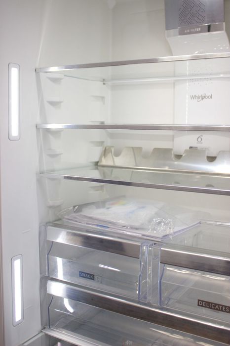 Lodówka Whirlpool SP40 802 EU – świetny stan!