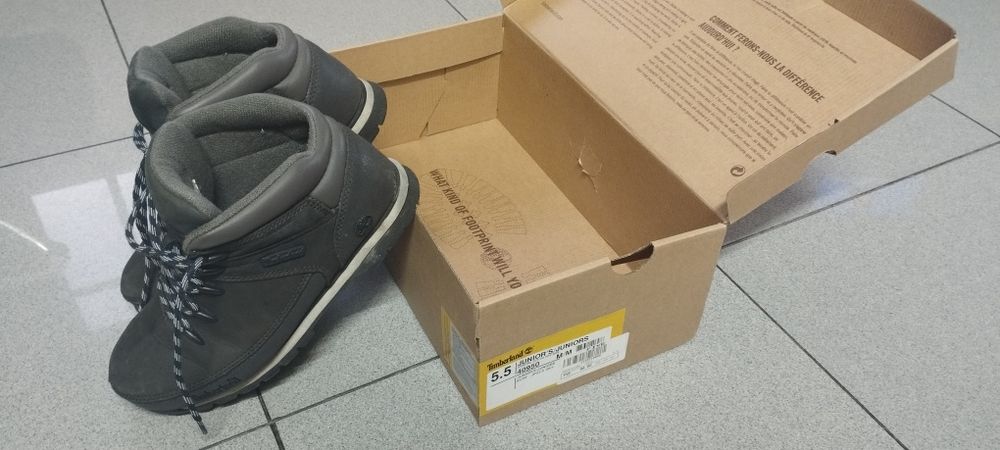 Sapatilhas/ bota azul