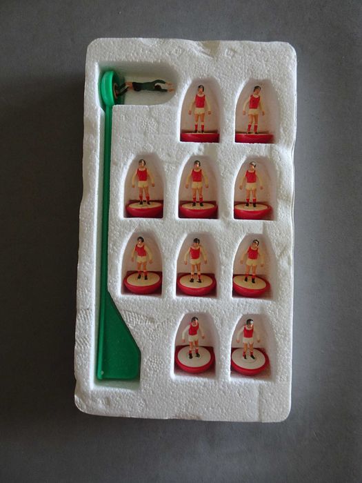 Antiga equipa de Subbuteo V