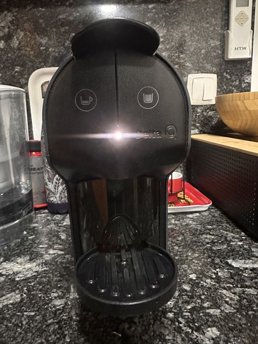 Máquina de Café DELTA Q Quick Antracite