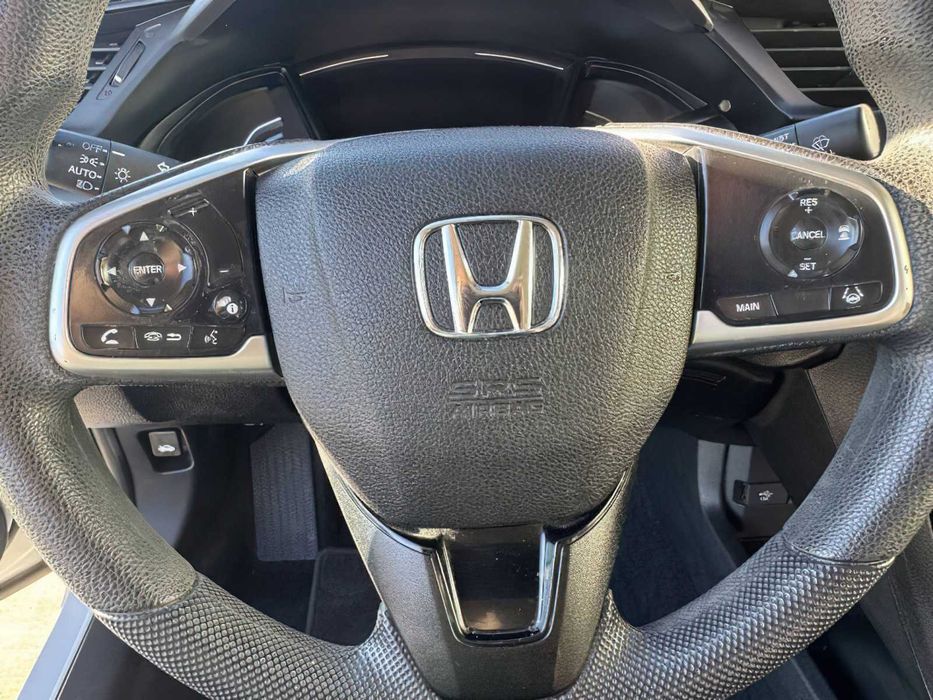 Honda Civic LX      2019