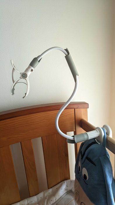 Suporte Universal Flexível BURNNOVE para câmara bebé