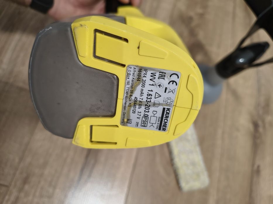 Myjka do okien Karcher elektryczna