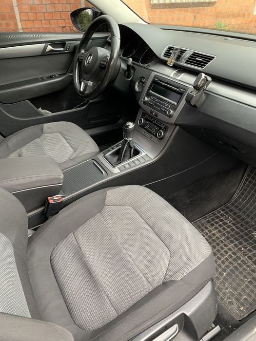 Пасат б7 2011рік 2.0  103kw