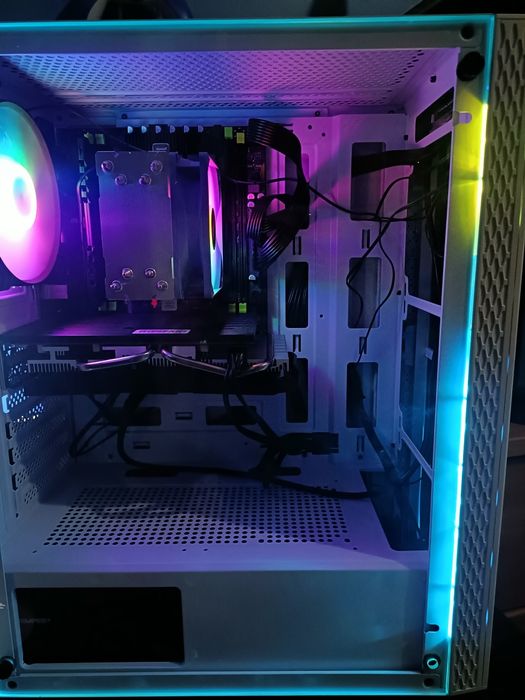 Torres gaming Novo