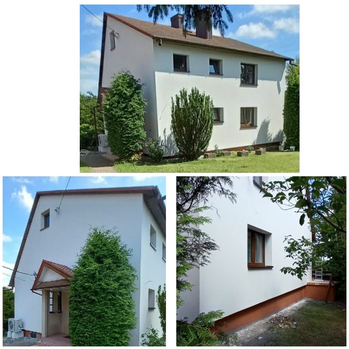 Ocieplenia, docieplenia, elewacje