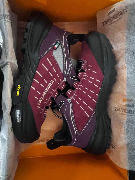 Кросівки Zamberlan 335 Circe GTX Low