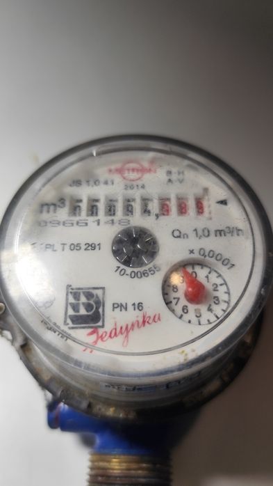 Licznik do wody metron