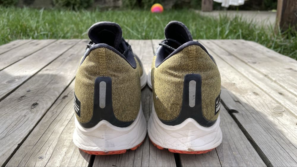 Nike Air Zoom Pegasus 35 Shield р. 47 / 30.5 см (Не промокають)