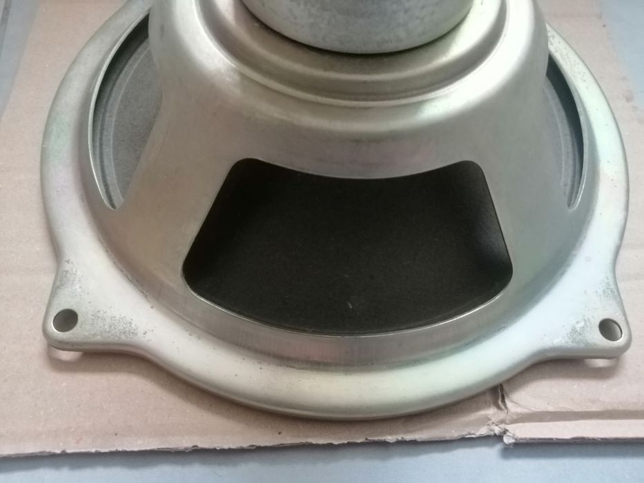 Głośnik gitarowy, szerokopasmowy RFT 25 cm alnico