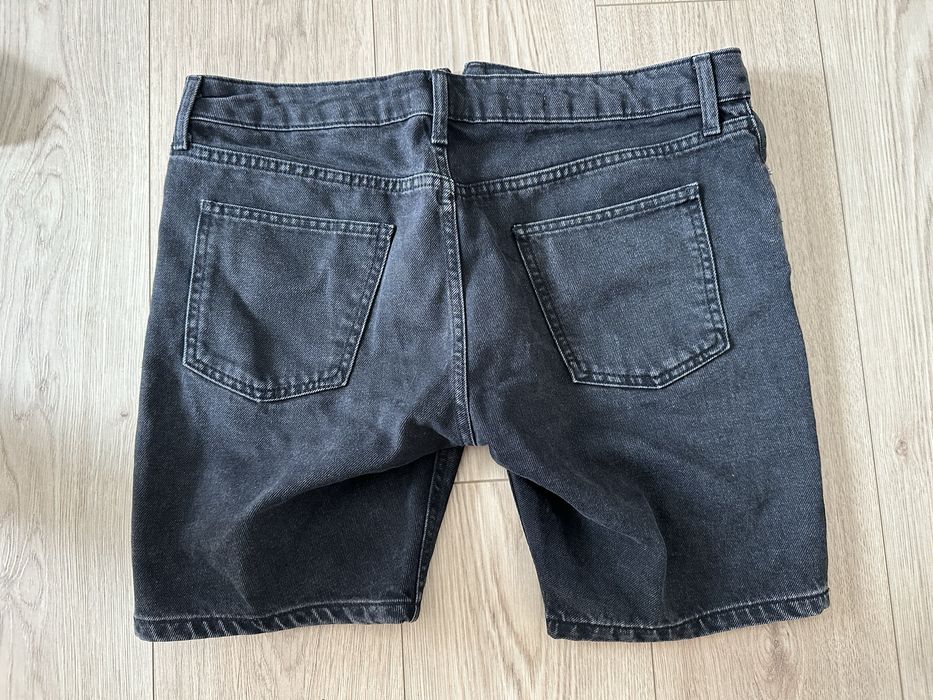spodenki dzinsowe topshop, nowe