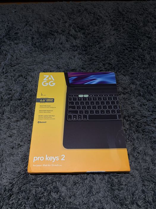 Pro keys 2 Tablet Keyboard Case - iPad Air 13inch