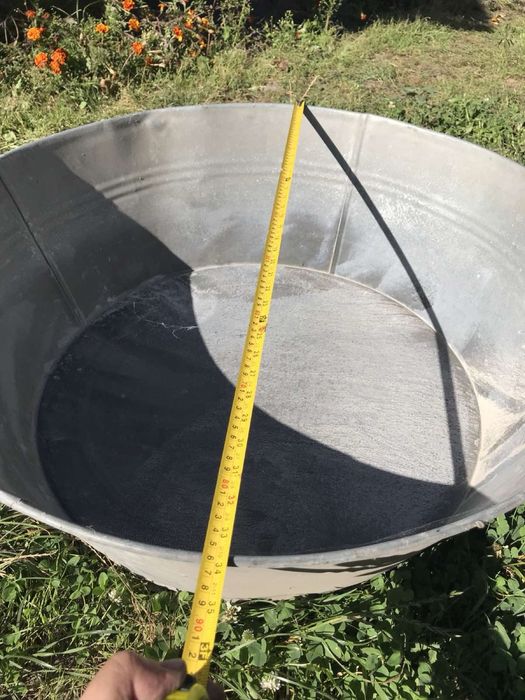 Ночвы балия таз в Березани