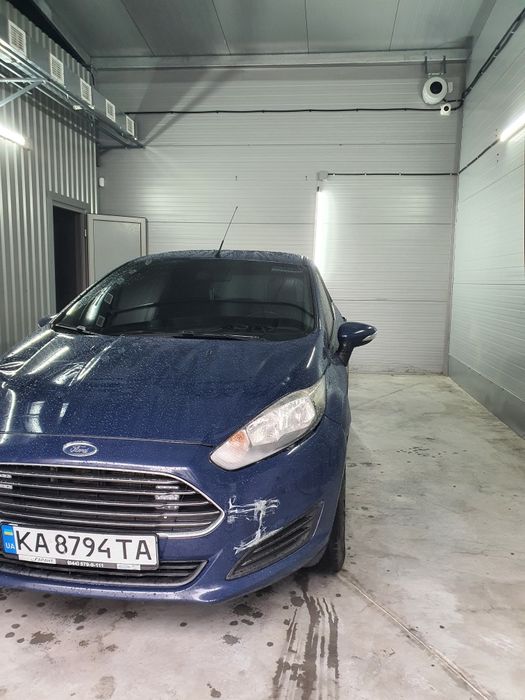 Ford Fiesta мк7 2015 року з двигуном 1.3 Европа!!