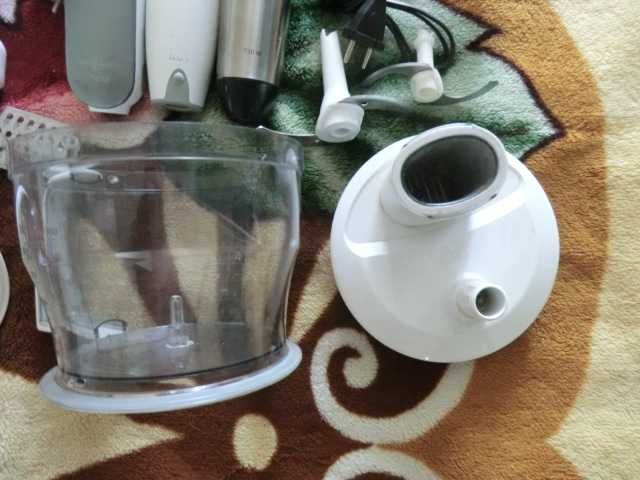 Комплектующие для блендера Bosch/