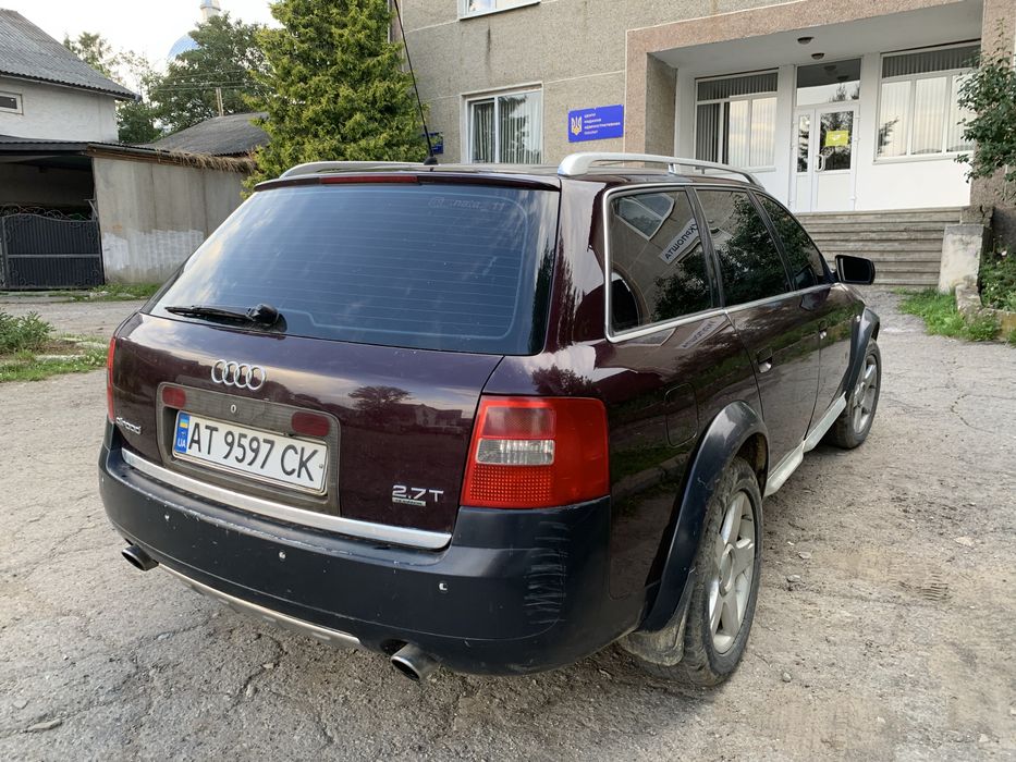 2003р 2.7. Бітурбо повний привід працює…