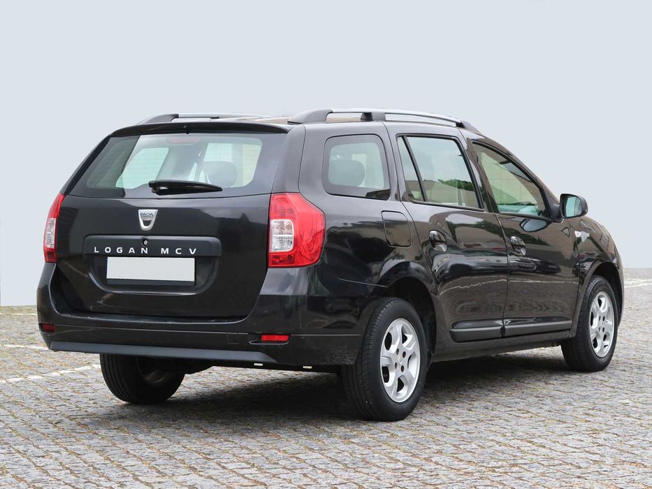 Dacia Logan MCV GPL, 2015, nacional