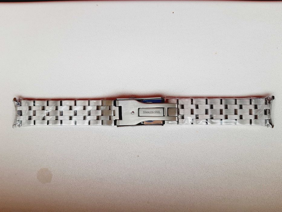 Bransoleta 19mm 20mm do zegarka Tissot Le Locle PRC 200 T17 T461 T055