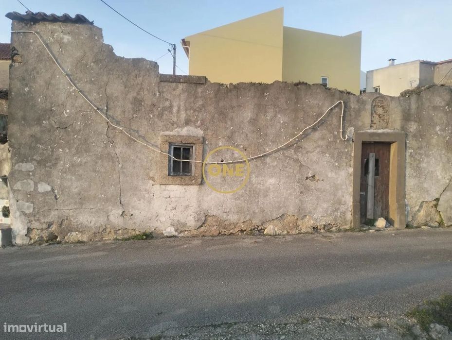 Moradia em Ruínas com Projeto Aprovado – Cachoeira, Milharado (Mafra)