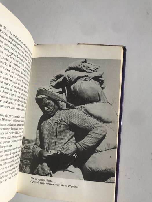 Alpinismo livros sobre alpinismo