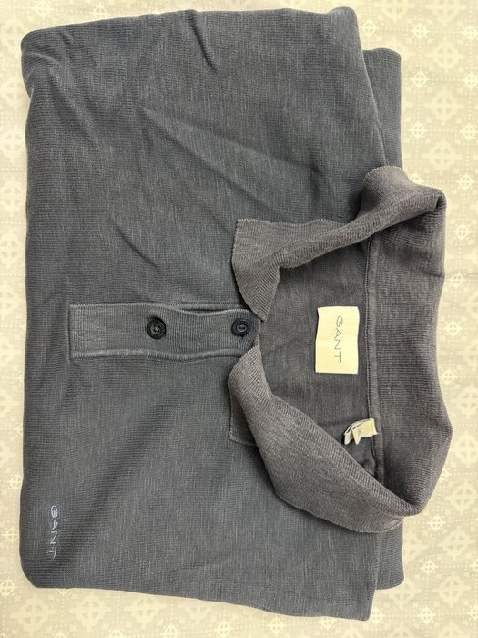 Поло чоловіче Gant