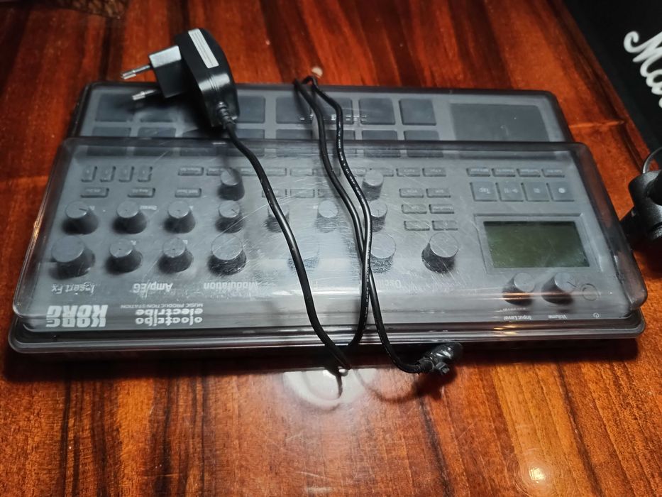 Korg electribe 2