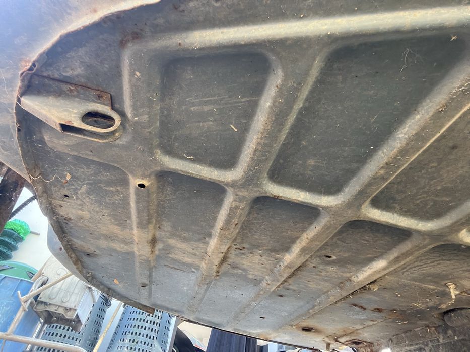 Piaggio Ape P501 z 1987 – świetna baza Food Truck.