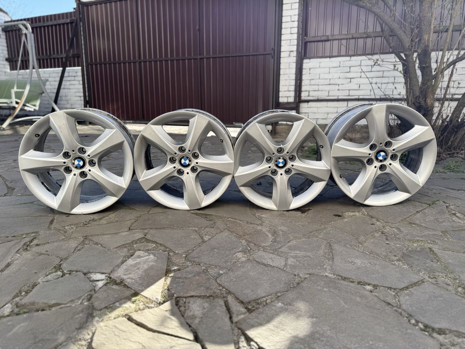 Диски BMW оригінал R18 5*120